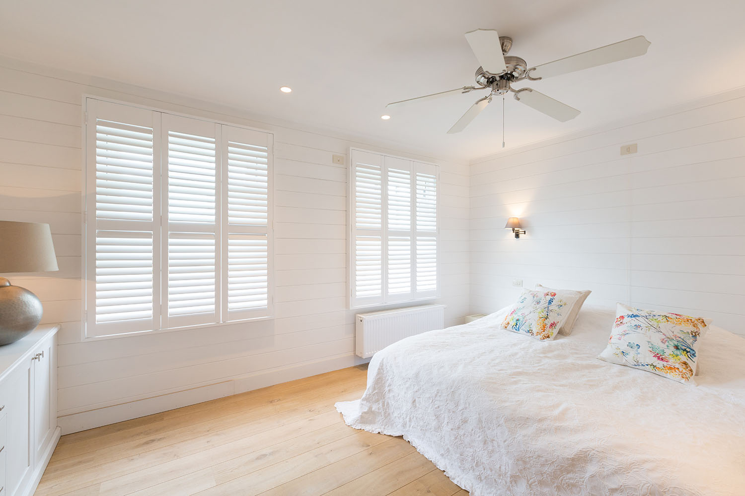 Shutters modernes sur mesure
