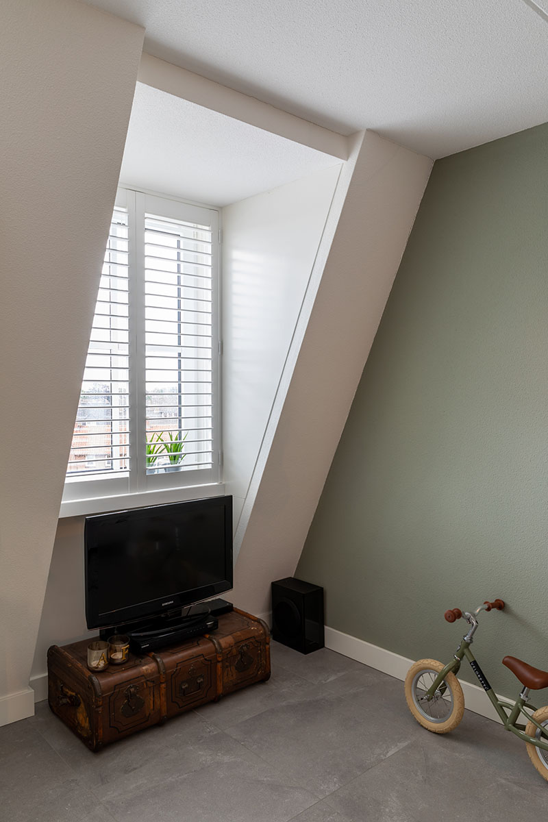 Shutters blancs decoration de fenetres vie elegante