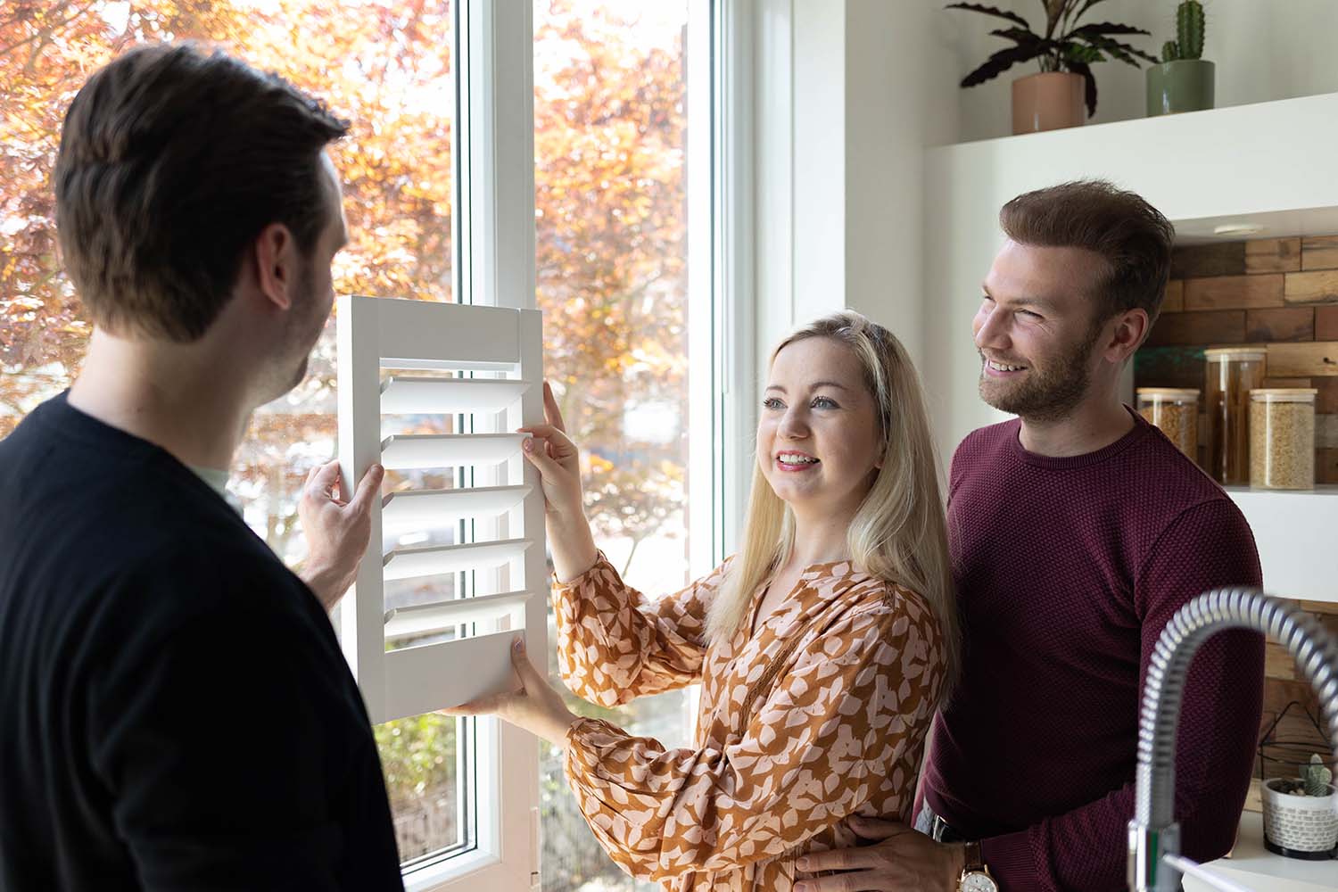Conseils à domicile sur une décoration des fenêtres