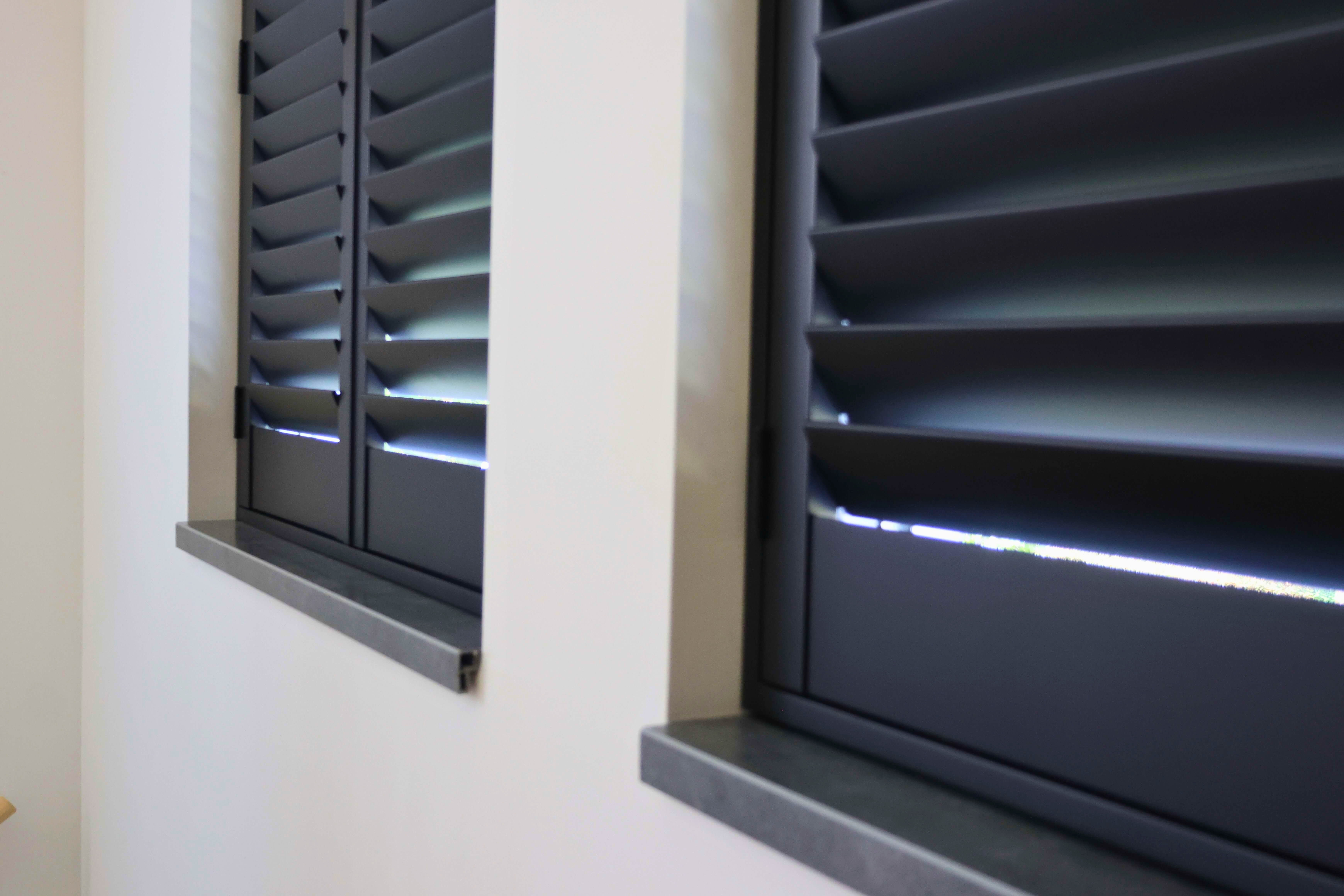 Details des shutters
