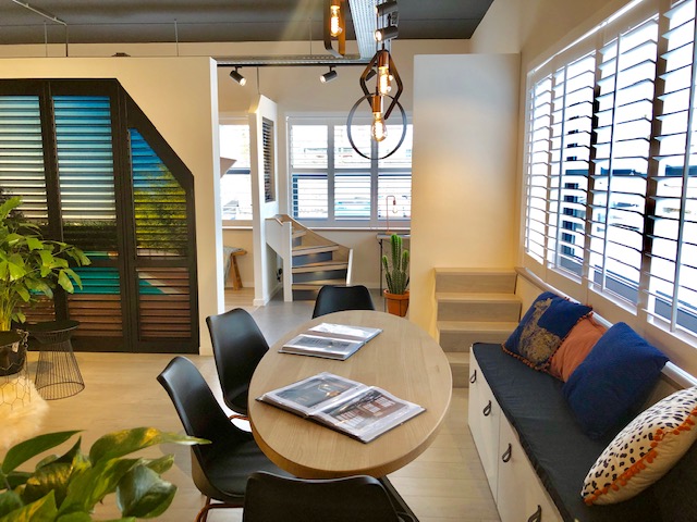 Showroom bekijken in Weert