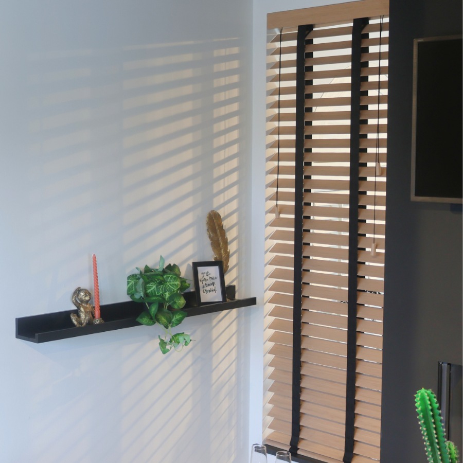 Jaloezieën in Showroom Weert