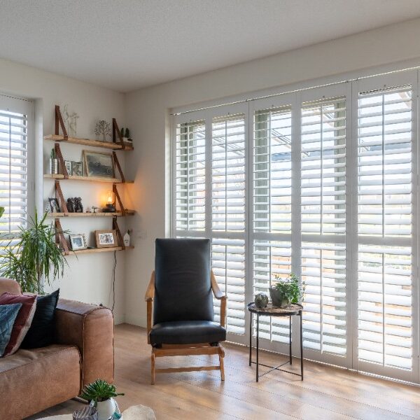 Basis voor raamdecoratie voor interieur