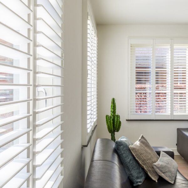 Basis voor je interieur, start met shutters
