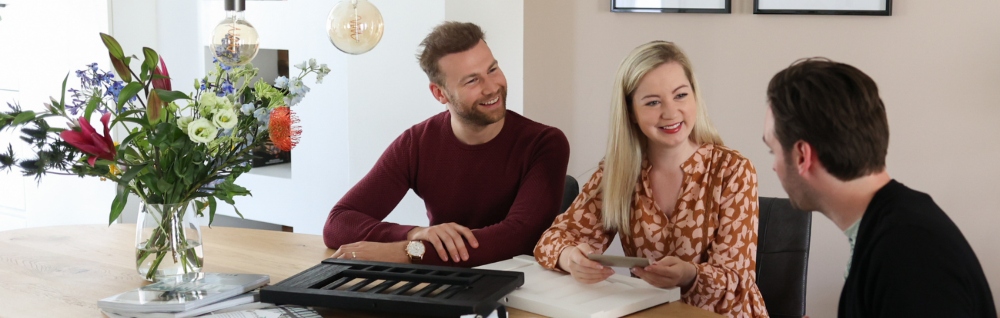 Werkwijze bij Van Eyck shutters