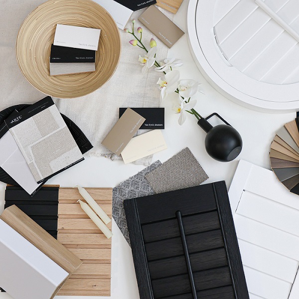 Japandi interieur moodboard oktober woonmaand